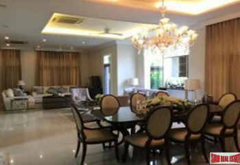 Вилла в Бангкоке, Таиланд | THE518364