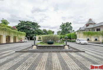 Вилла в Бангкоке, Таиланд | THE518364