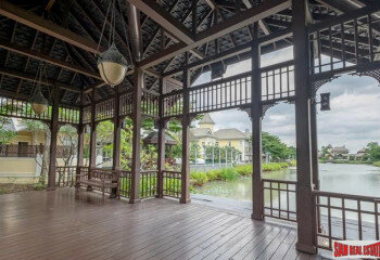 Вилла в Бангкоке, Таиланд | THE518364