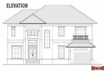Вилла в Бангкоке, Таиланд | THE518364