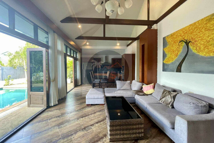 Вилла на острове Самуй, Таиланд | THE109294