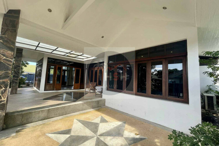 Вилла на острове Самуй, Таиланд | THE109294