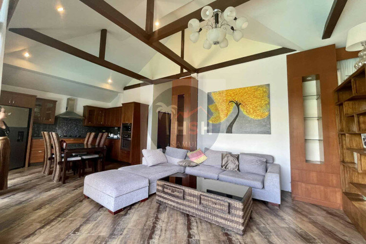 Вилла на острове Самуй, Таиланд | THE109294