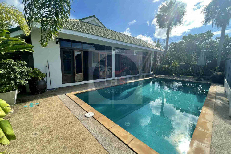 Вилла на острове Самуй, Таиланд | THE109294