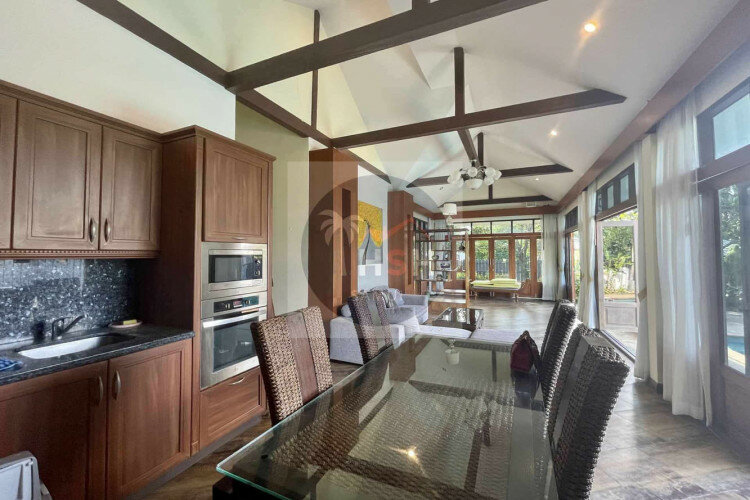 Вилла на острове Самуй, Таиланд | THE109294