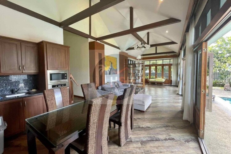 Вилла на острове Самуй, Таиланд | THE109294