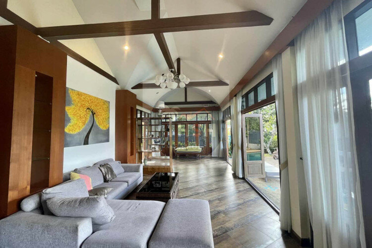 Вилла на острове Самуй, Таиланд | THE109294