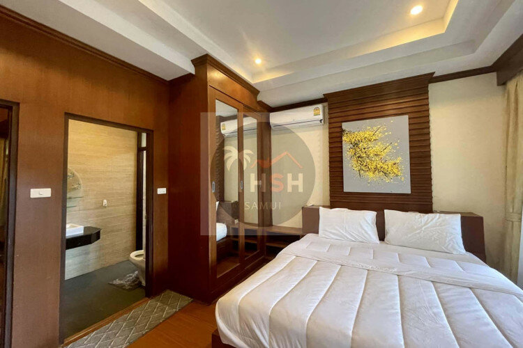 Вилла на острове Самуй, Таиланд | THE109294