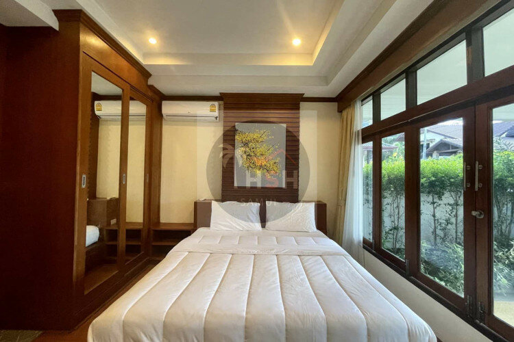 Вилла на острове Самуй, Таиланд | THE109294