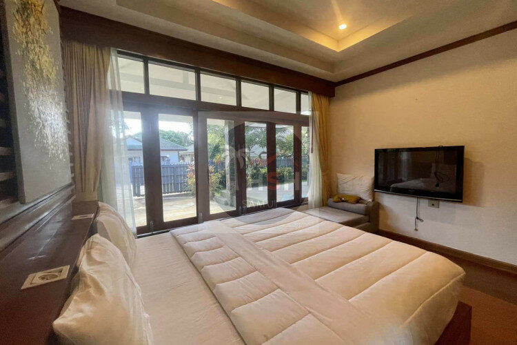 Вилла на острове Самуй, Таиланд | THE109294