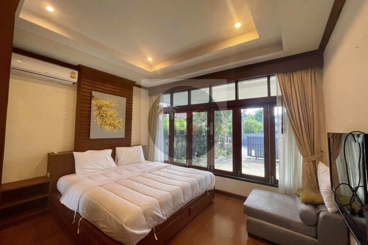 Вилла на острове Самуй, Таиланд | THE109294