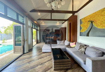 Вилла на острове Самуй, Таиланд | THE109294