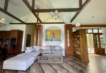 Вилла на острове Самуй, Таиланд | THE109294