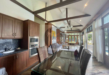 Вилла на острове Самуй, Таиланд | THE109294