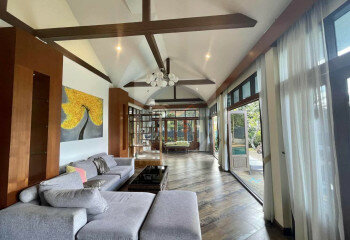 Вилла на острове Самуй, Таиланд | THE109294