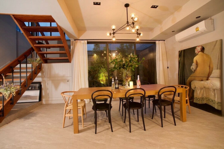 Дом в Бангкоке, Таиланд | THE231207