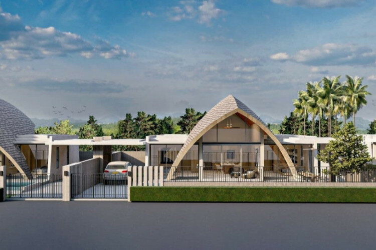 Вилла на острове Самуй, Таиланд | THE307636