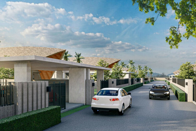 Вилла на острове Самуй, Таиланд | THE307636