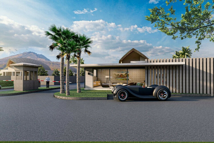 Вилла на острове Самуй, Таиланд | THE307636