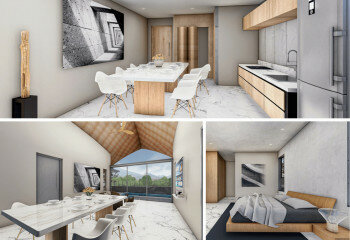 Вилла на острове Самуй, Таиланд | THE307636