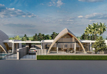 Вилла на острове Самуй, Таиланд | THE307636