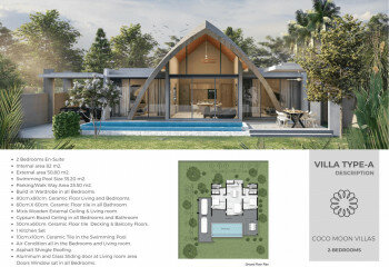 Вилла на острове Самуй, Таиланд | THE307636