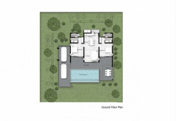 Вилла на острове Самуй, Таиланд | THE307636