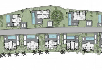 Вилла на острове Самуй, Таиланд | THE307636