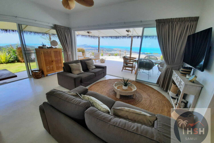 Вилла на острове Самуй, Таиланд | THE509248