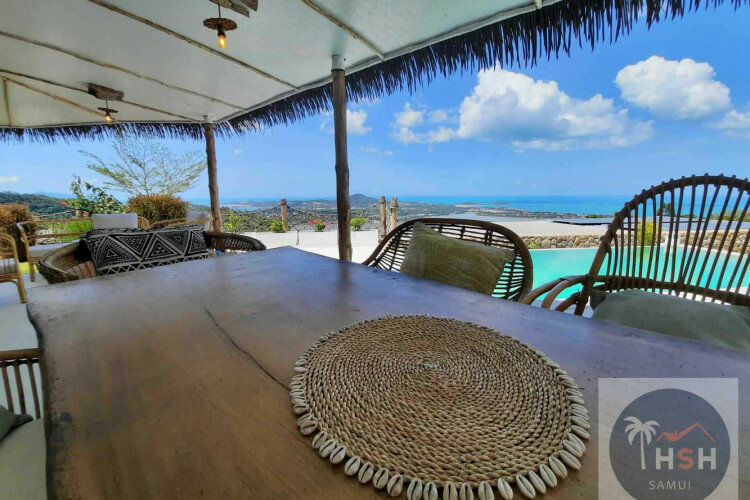Вилла на острове Самуй, Таиланд | THE509248