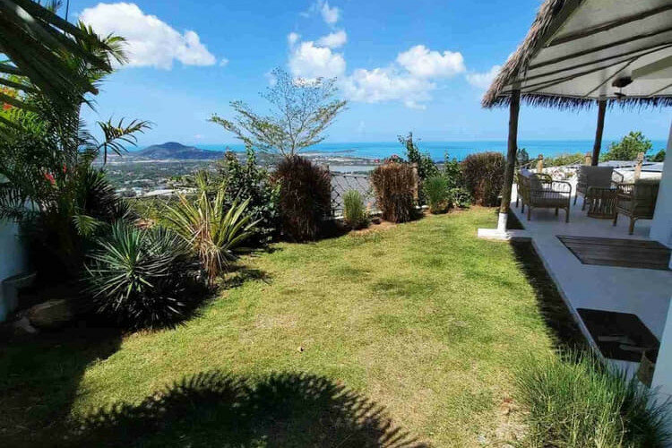 Вилла на острове Самуй, Таиланд | THE509248