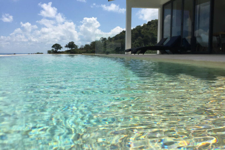 Вилла на острове Самуй, Таиланд | THE108802