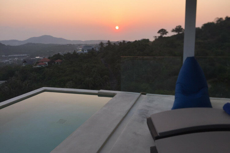 Вилла на острове Самуй, Таиланд | THE108802