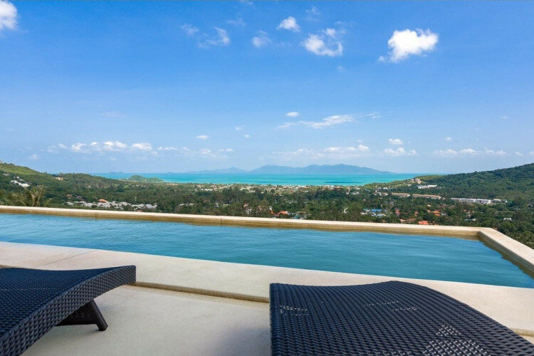 Вилла на острове Самуй, Таиланд | THE108802