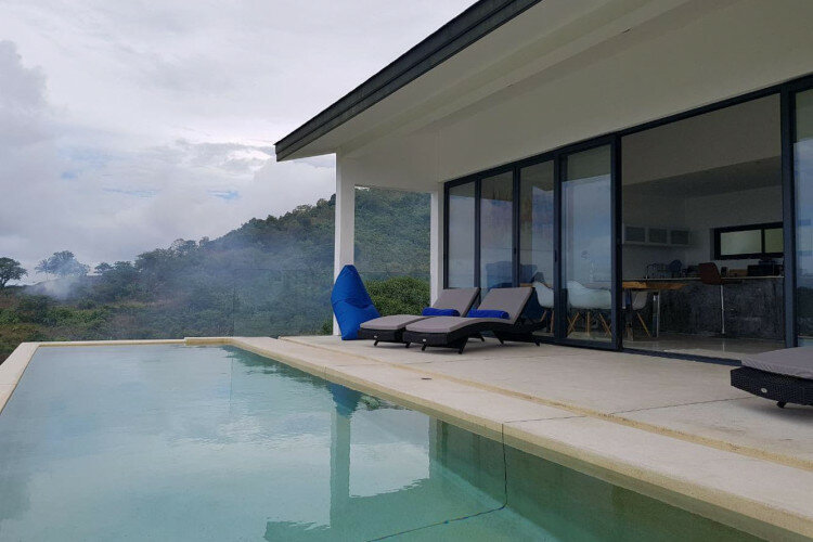 Вилла на острове Самуй, Таиланд | THE108802