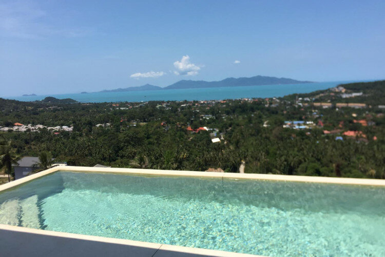 Вилла на острове Самуй, Таиланд | THE108802