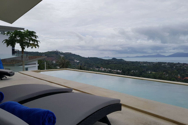 Вилла на острове Самуй, Таиланд | THE108802