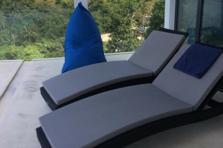 Вилла на острове Самуй, Таиланд | THE108802