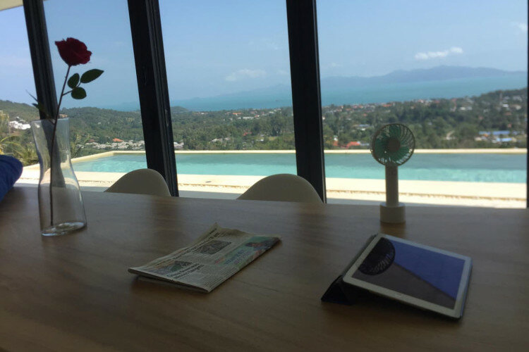 Вилла на острове Самуй, Таиланд | THE108802