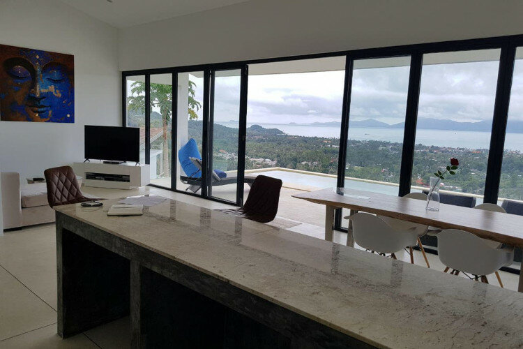 Вилла на острове Самуй, Таиланд | THE108802