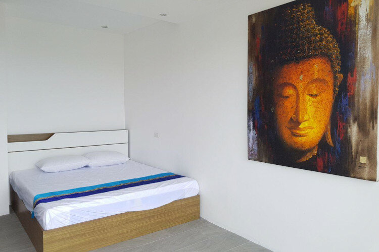 Вилла на острове Самуй, Таиланд | THE108802