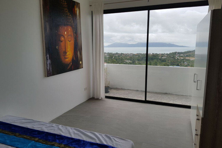 Вилла на острове Самуй, Таиланд | THE108802