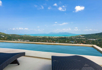 Вилла на острове Самуй, Таиланд | THE108802