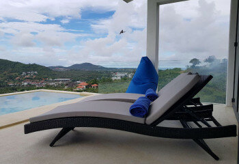 Вилла на острове Самуй, Таиланд | THE108802