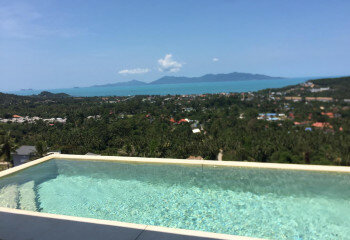 Вилла на острове Самуй, Таиланд | THE108802