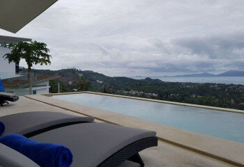 Вилла на острове Самуй, Таиланд | THE108802