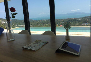 Вилла на острове Самуй, Таиланд | THE108802