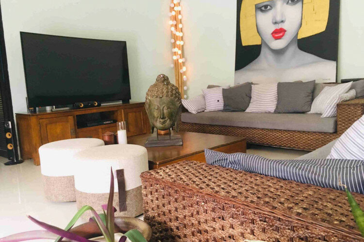 Вилла на острове Самуй, Таиланд | THE408854