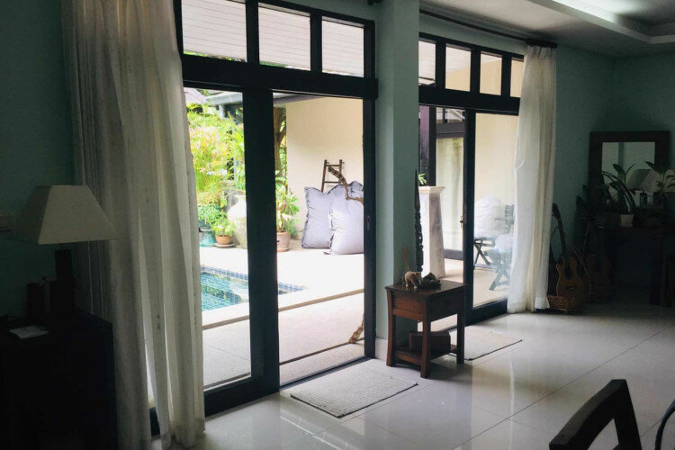 Вилла на острове Самуй, Таиланд | THE408854