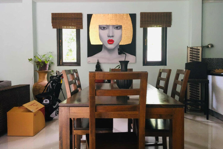 Вилла на острове Самуй, Таиланд | THE408854